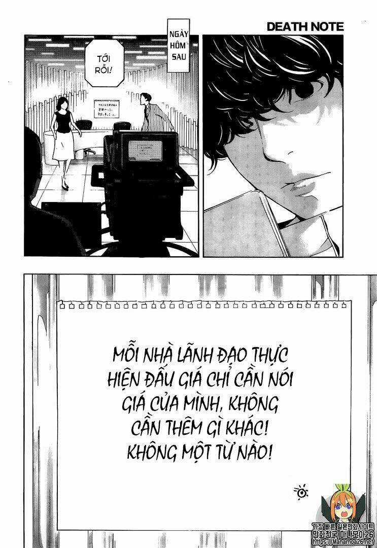 Cuốn Sổ Thiên Mệnh Chapter 113 trang 9