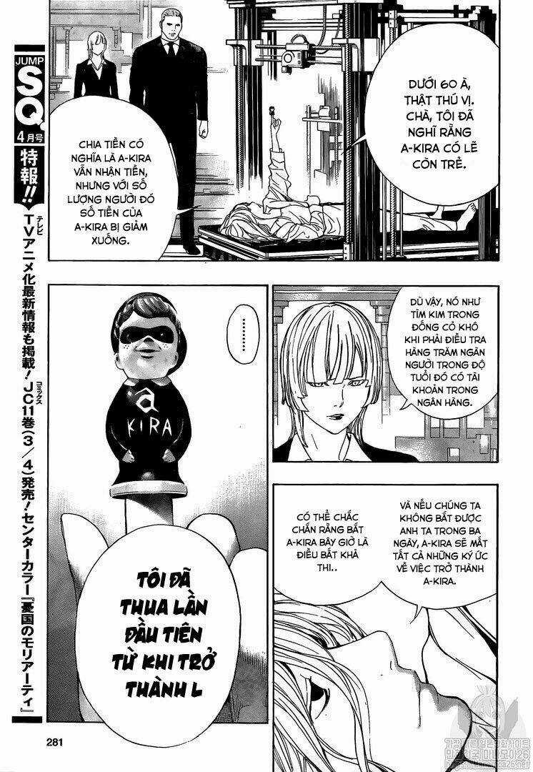 Cuốn Sổ Thiên Mệnh Chapter 114 trang 10