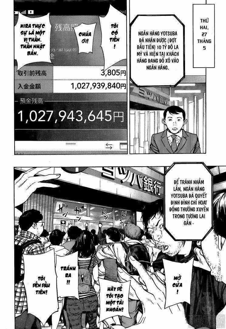 Cuốn Sổ Thiên Mệnh Chapter 114 trang 11