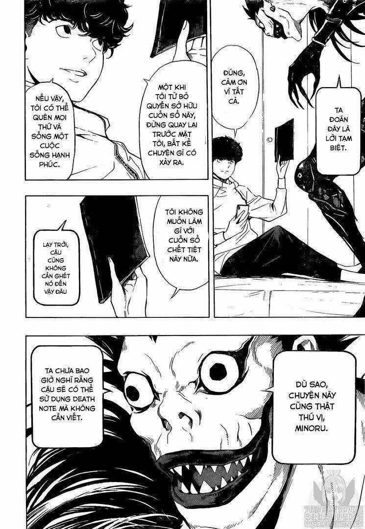 Cuốn Sổ Thiên Mệnh Chapter 114 trang 13