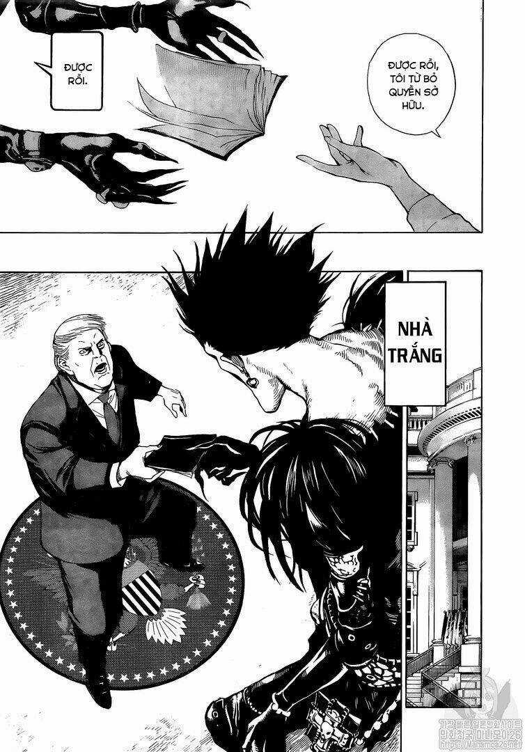 Cuốn Sổ Thiên Mệnh Chapter 114 trang 14