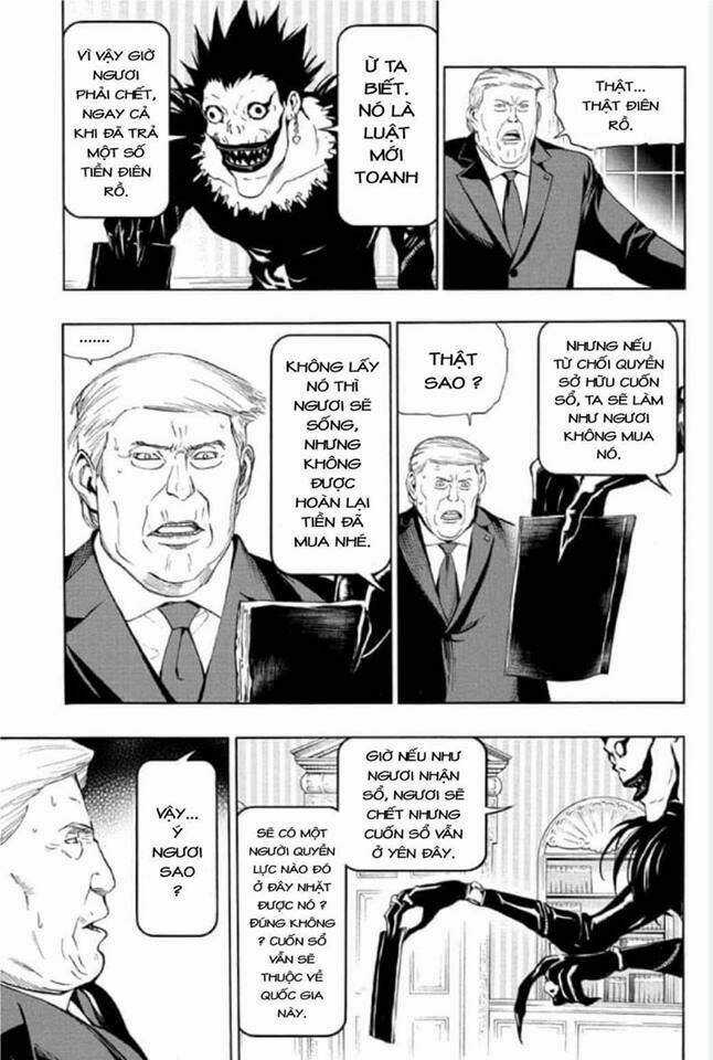 Cuốn Sổ Thiên Mệnh Chapter 114 trang 16