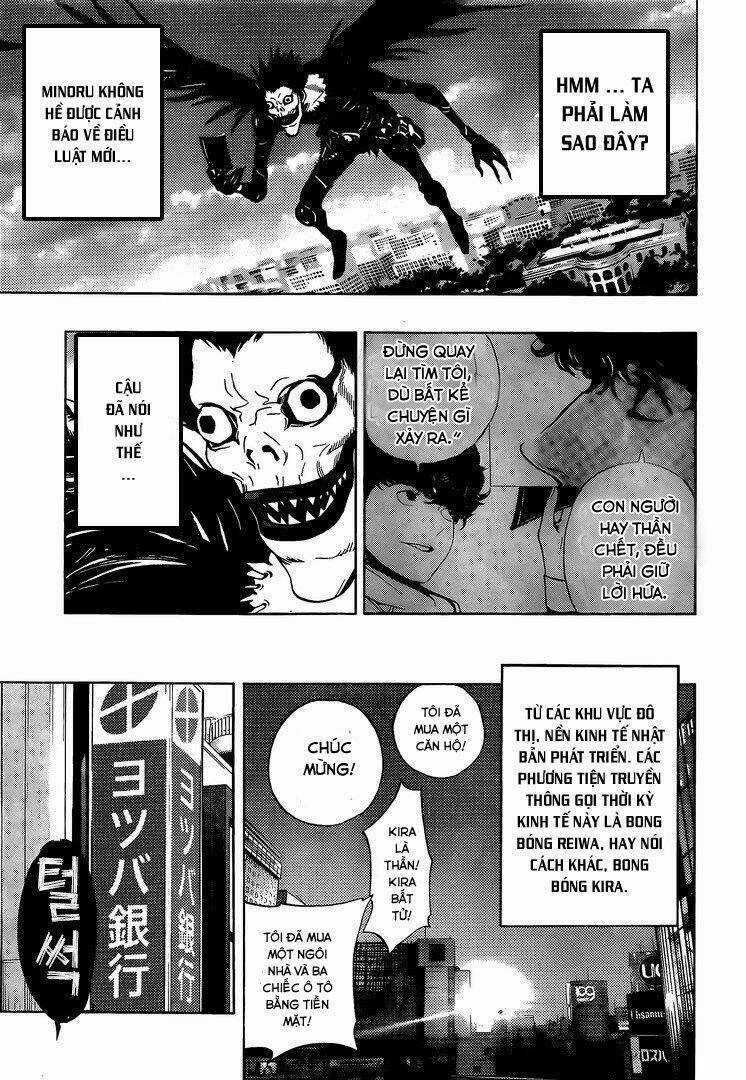 Cuốn Sổ Thiên Mệnh Chapter 114 trang 18