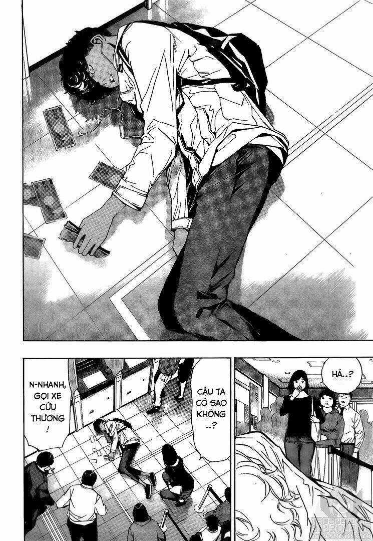 Cuốn Sổ Thiên Mệnh Chapter 114 trang 19