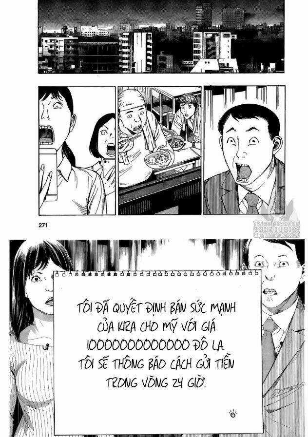 Cuốn Sổ Thiên Mệnh Chapter 114 trang 2