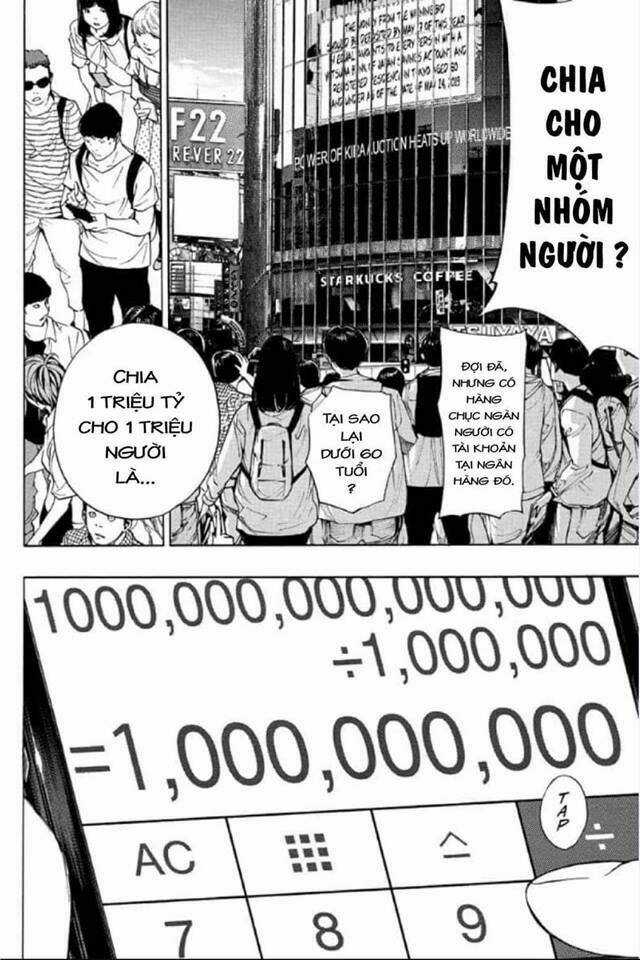 Cuốn Sổ Thiên Mệnh Chapter 114 trang 7