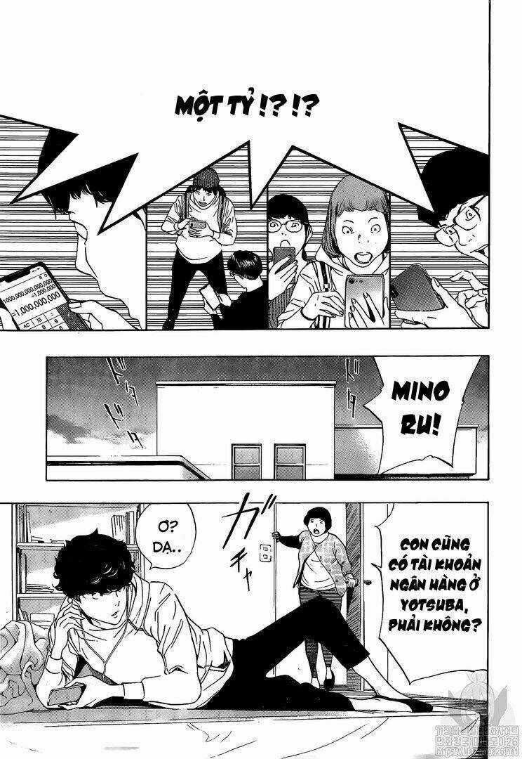 Cuốn Sổ Thiên Mệnh Chapter 114 trang 8