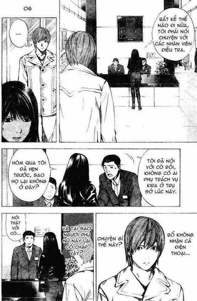 Cuốn Sổ Thiên Mệnh Chapter 12 trang 6