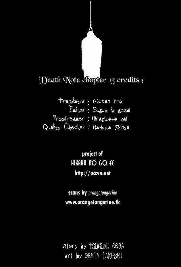 Cuốn Sổ Thiên Mệnh Chapter 13 trang 19