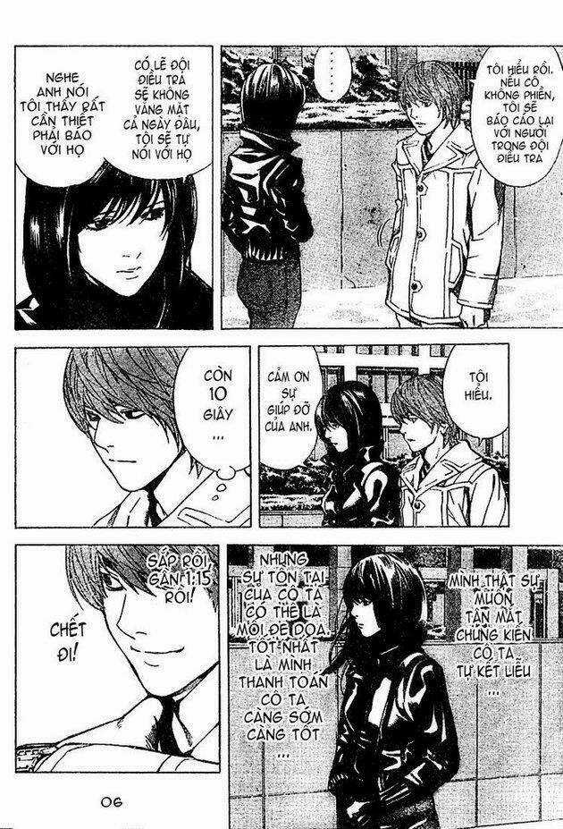 Cuốn Sổ Thiên Mệnh Chapter 13 trang 5