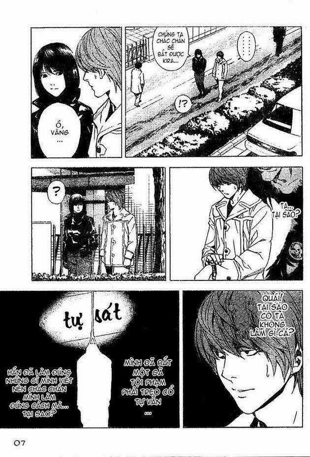 Cuốn Sổ Thiên Mệnh Chapter 13 trang 6