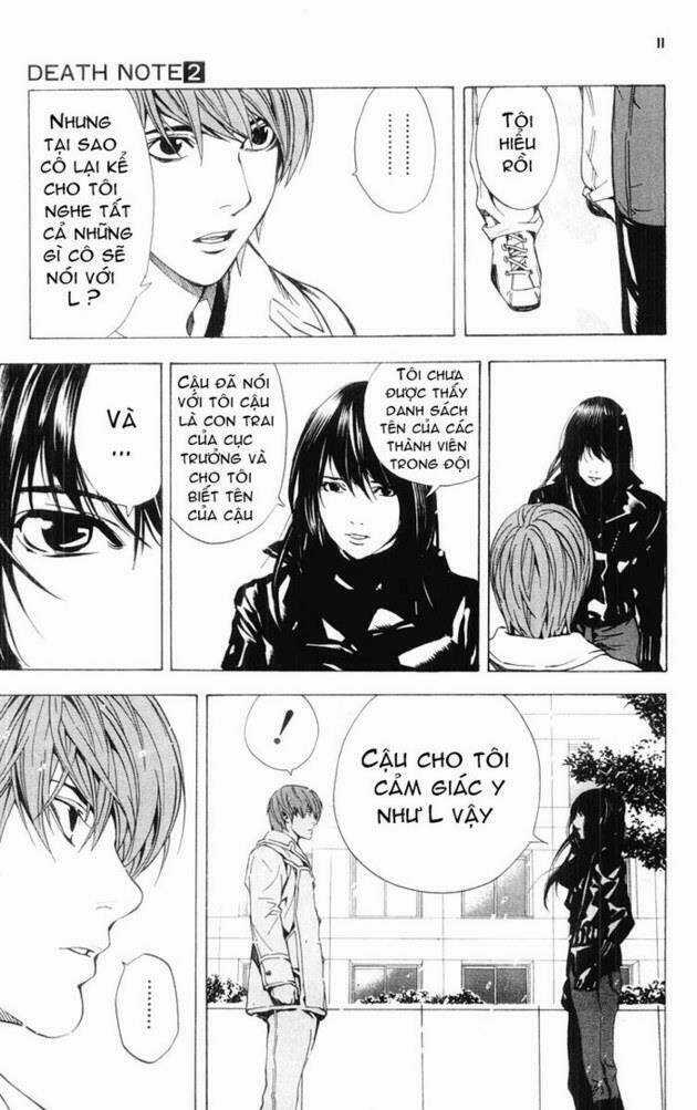 Cuốn Sổ Thiên Mệnh Chapter 14 trang 11