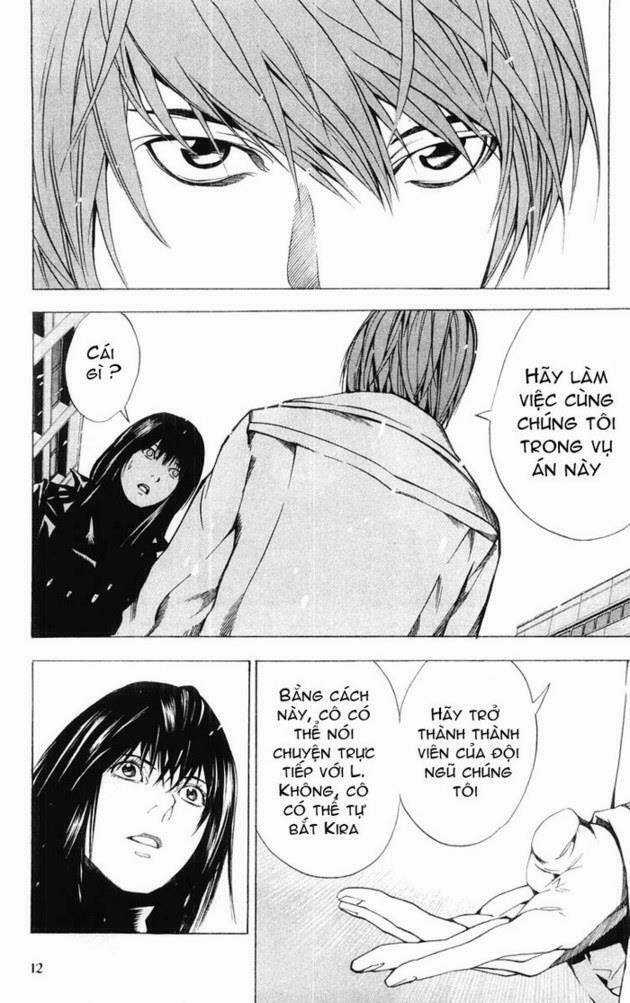 Cuốn Sổ Thiên Mệnh Chapter 14 trang 12