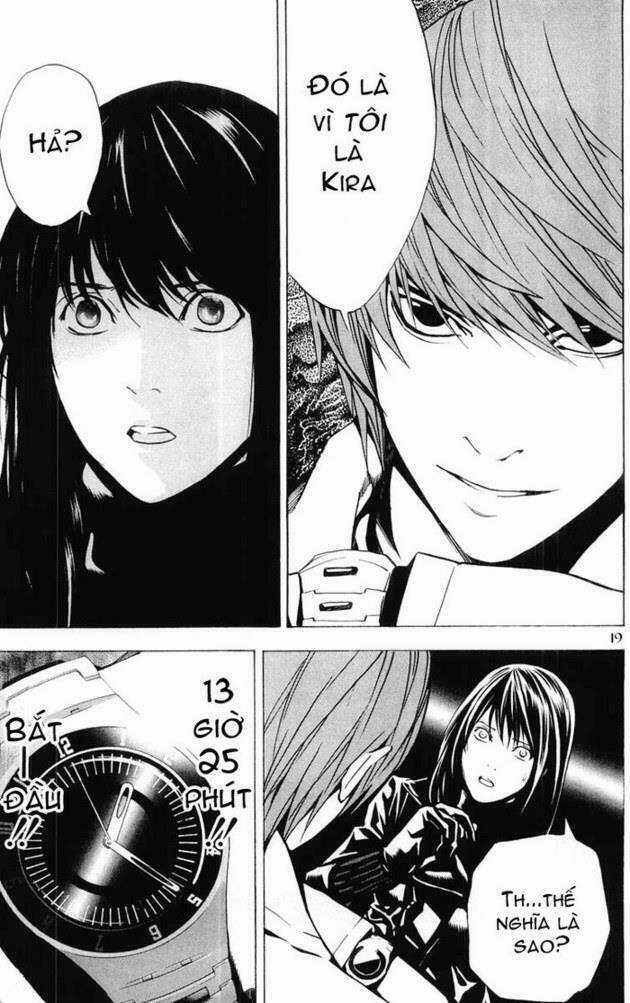 Cuốn Sổ Thiên Mệnh Chapter 14 trang 18