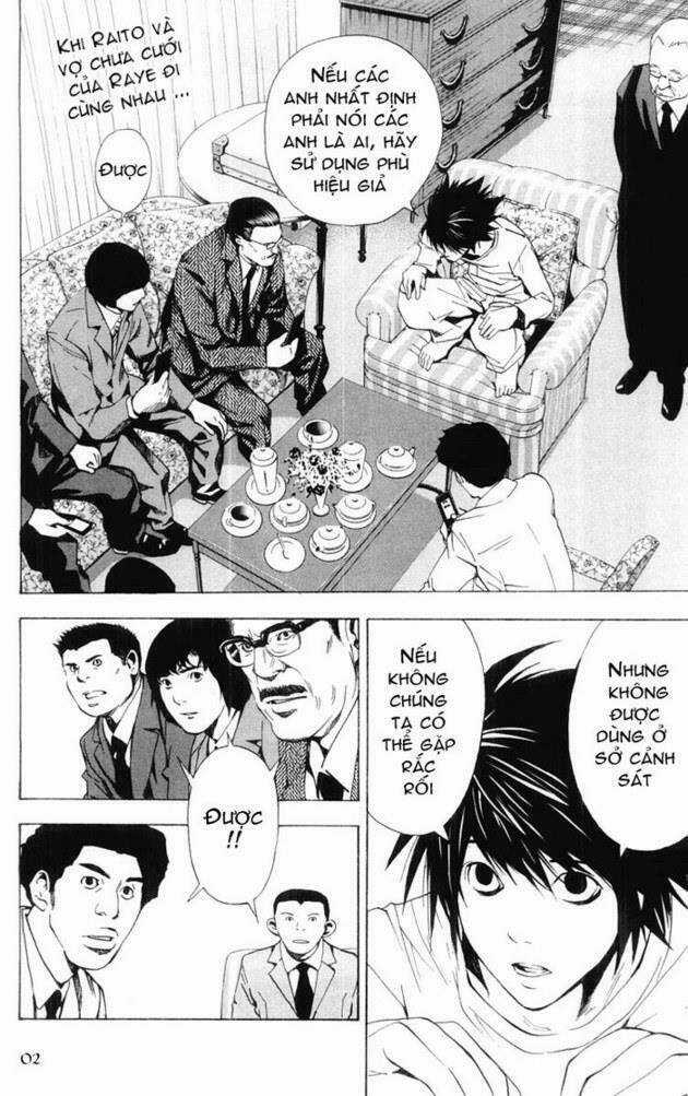 Cuốn Sổ Thiên Mệnh Chapter 14 trang 2