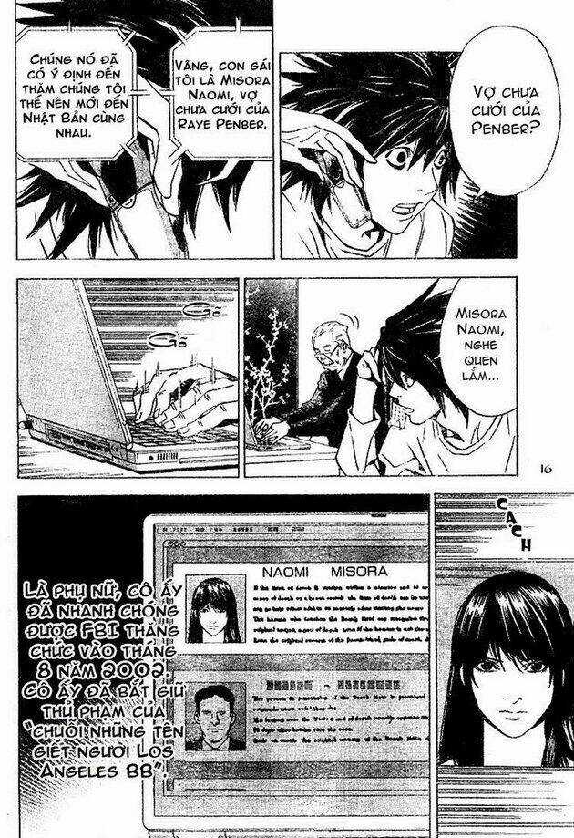 Cuốn Sổ Thiên Mệnh Chapter 15 trang 15