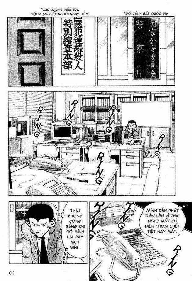 Cuốn Sổ Thiên Mệnh Chapter 15 trang 2