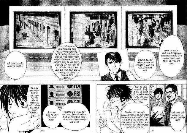 Cuốn Sổ Thiên Mệnh Chapter 15 trang 6