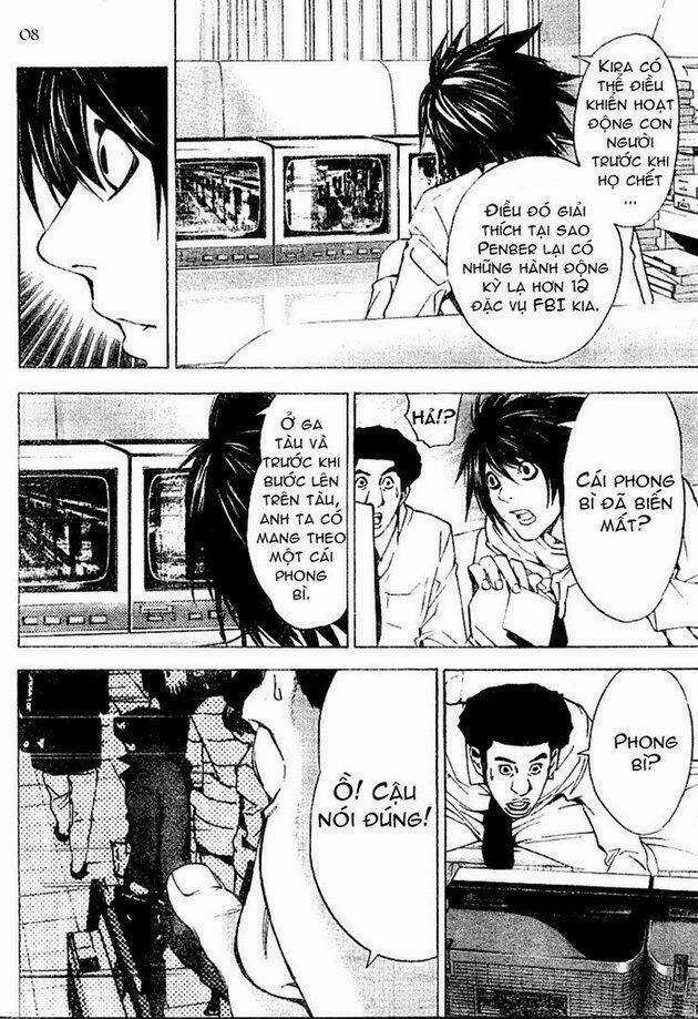 Cuốn Sổ Thiên Mệnh Chapter 15 trang 7