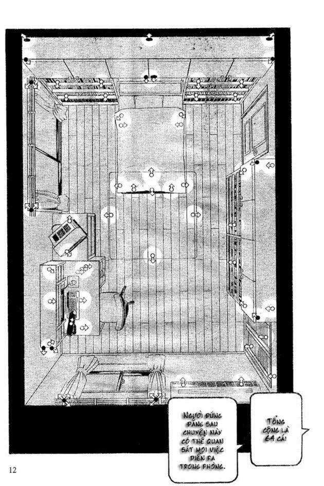 Cuốn Sổ Thiên Mệnh Chapter 17 trang 11