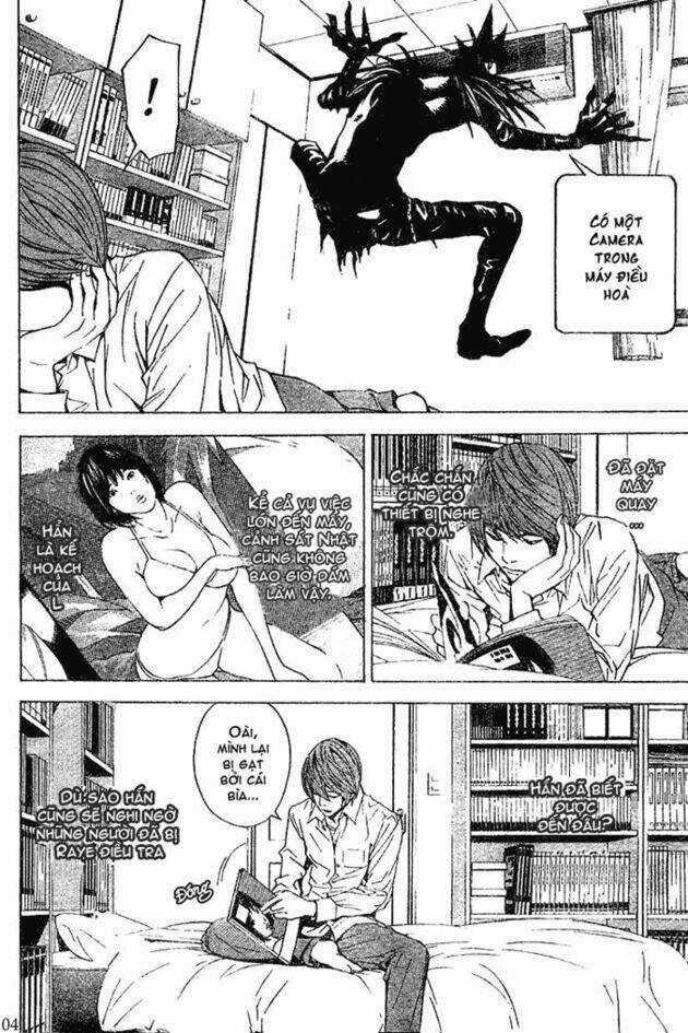 Cuốn Sổ Thiên Mệnh Chapter 17 trang 3