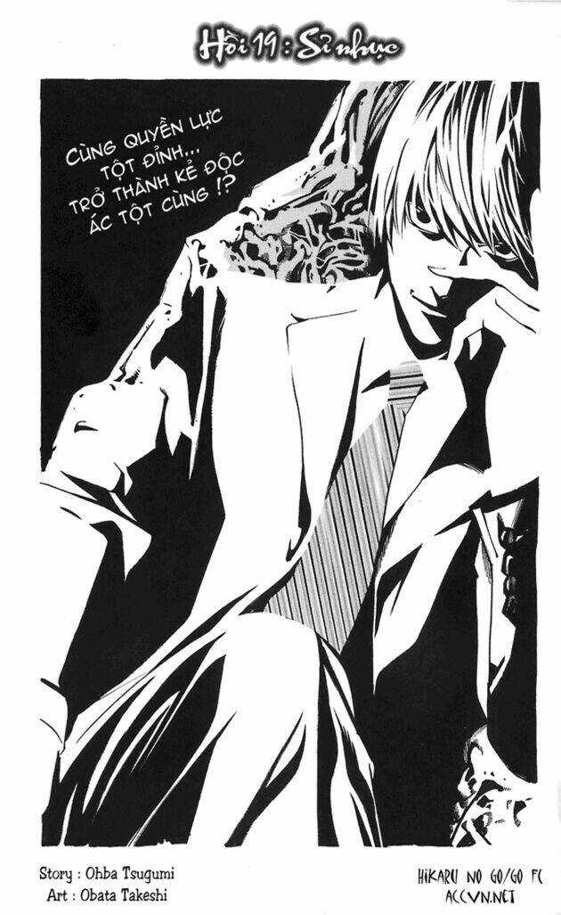 Cuốn Sổ Thiên Mệnh Chapter 19 trang 2