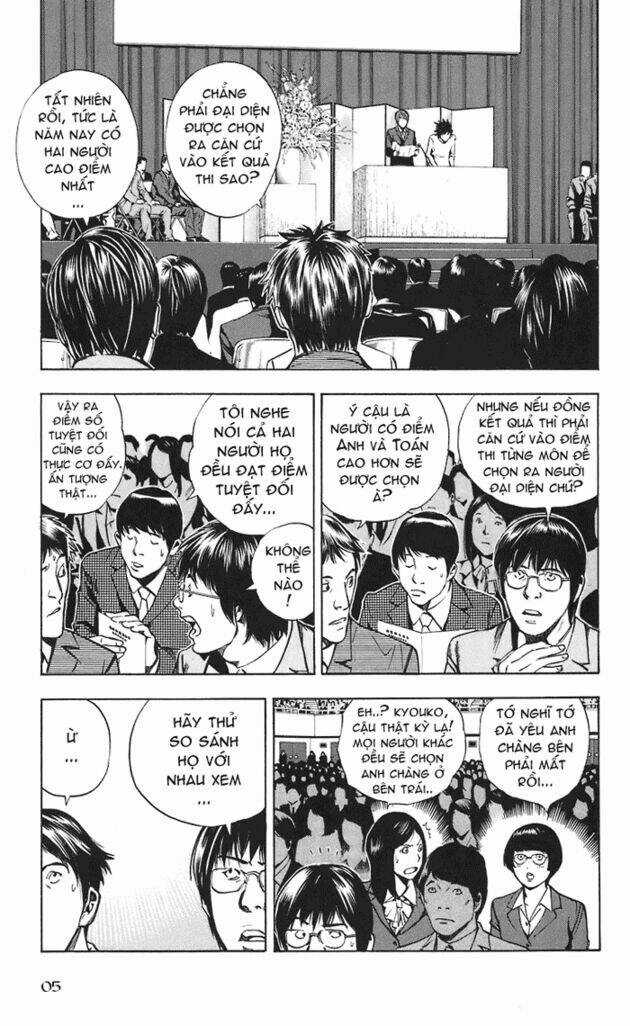 Cuốn Sổ Thiên Mệnh Chapter 19 trang 5