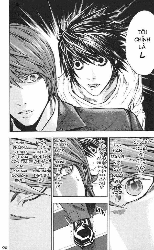 Cuốn Sổ Thiên Mệnh Chapter 19 trang 8