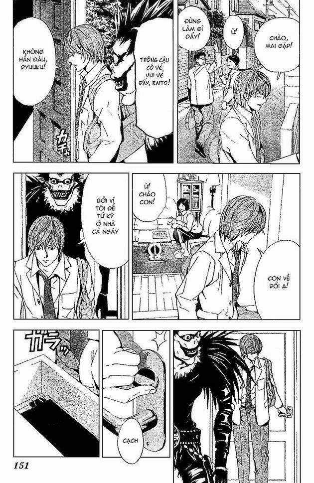 Cuốn Sổ Thiên Mệnh Chapter 2 trang 11