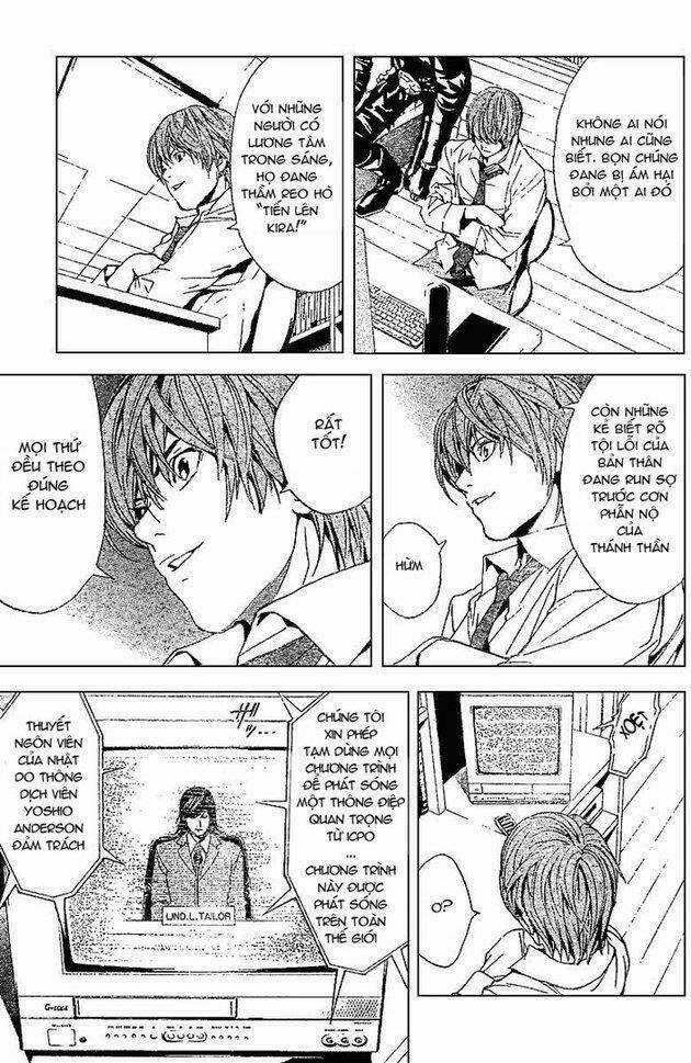 Cuốn Sổ Thiên Mệnh Chapter 2 trang 15