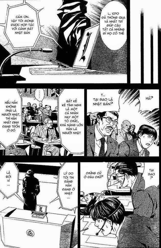 Cuốn Sổ Thiên Mệnh Chapter 2 trang 17