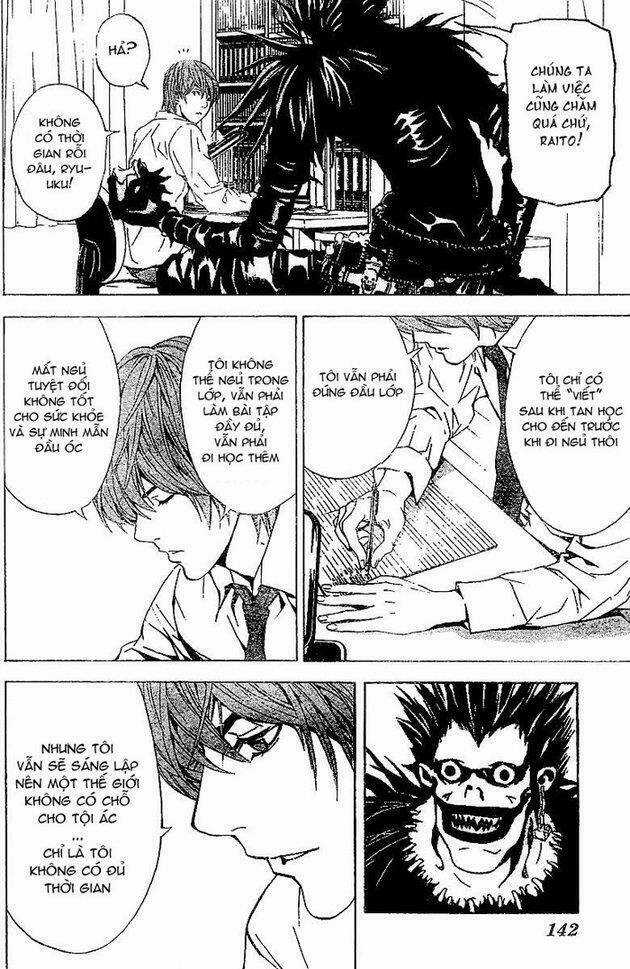 Cuốn Sổ Thiên Mệnh Chapter 2 trang 2