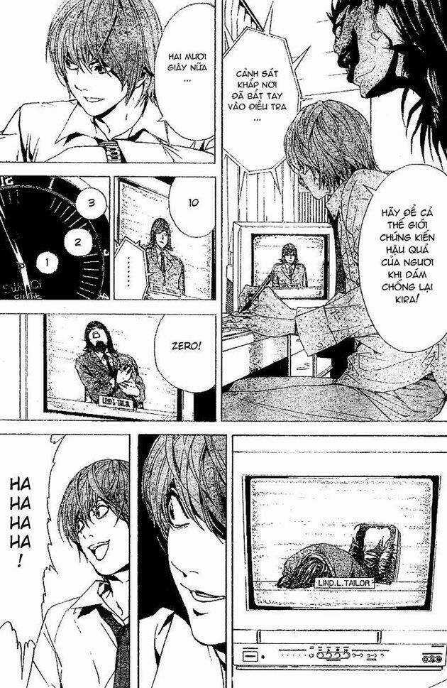 Cuốn Sổ Thiên Mệnh Chapter 2 trang 21