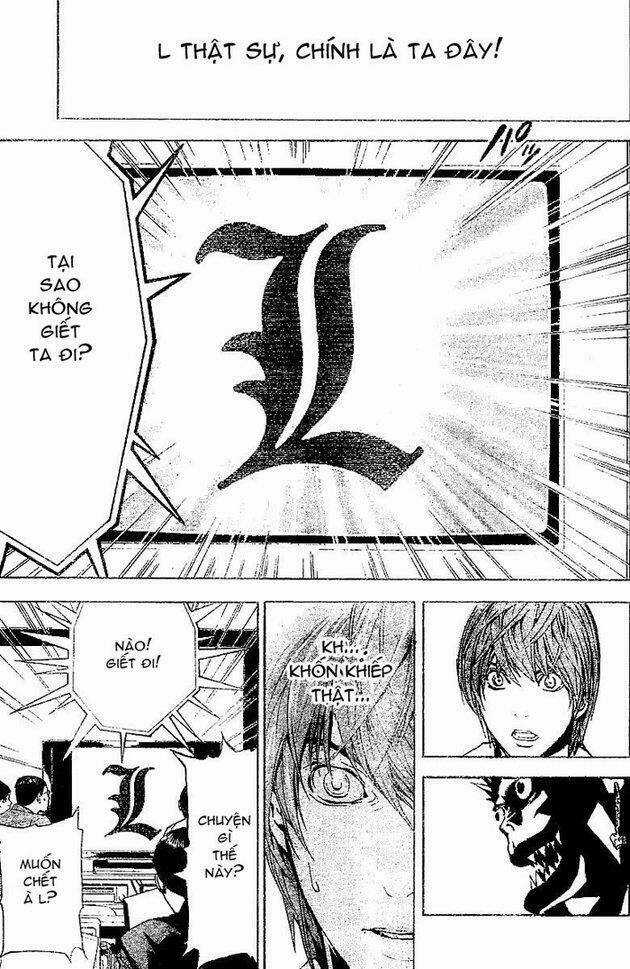 Cuốn Sổ Thiên Mệnh Chapter 2 trang 23