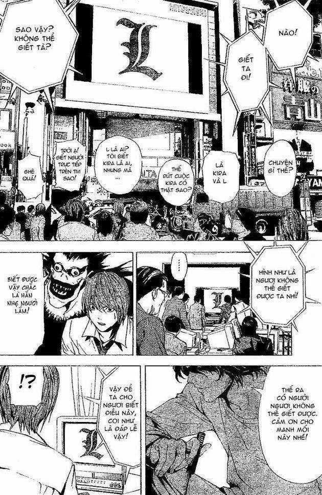 Cuốn Sổ Thiên Mệnh Chapter 2 trang 24