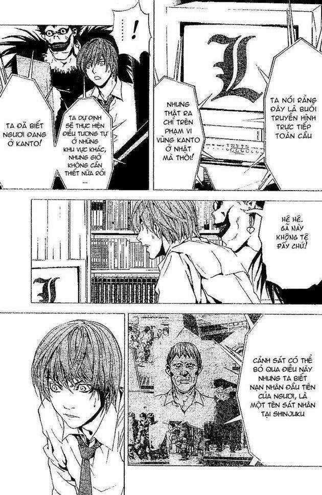 Cuốn Sổ Thiên Mệnh Chapter 2 trang 25