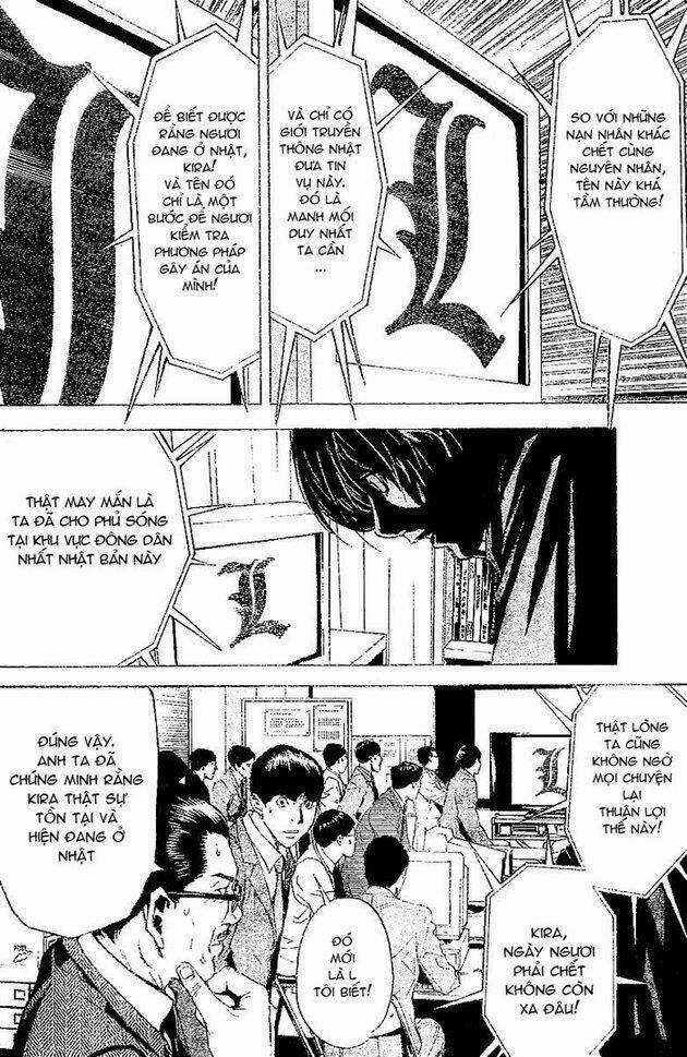 Cuốn Sổ Thiên Mệnh Chapter 2 trang 26