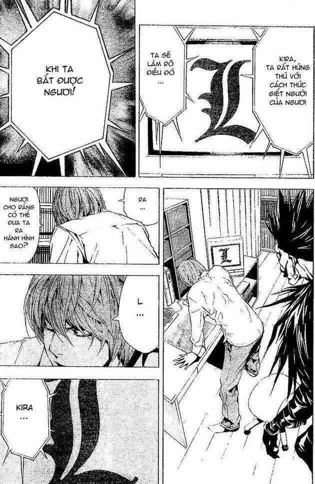 Cuốn Sổ Thiên Mệnh Chapter 2 trang 27