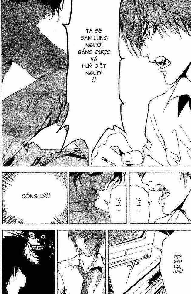 Cuốn Sổ Thiên Mệnh Chapter 2 trang 28