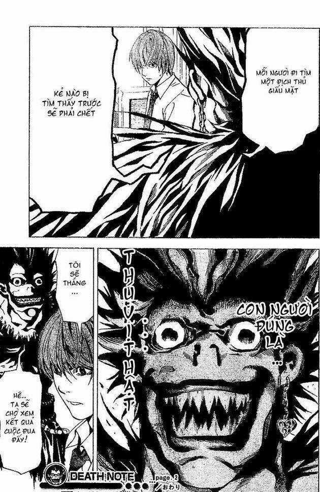 Cuốn Sổ Thiên Mệnh Chapter 2 trang 29