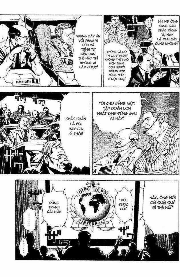 Cuốn Sổ Thiên Mệnh Chapter 2 trang 5