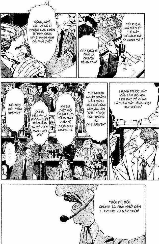 Cuốn Sổ Thiên Mệnh Chapter 2 trang 6