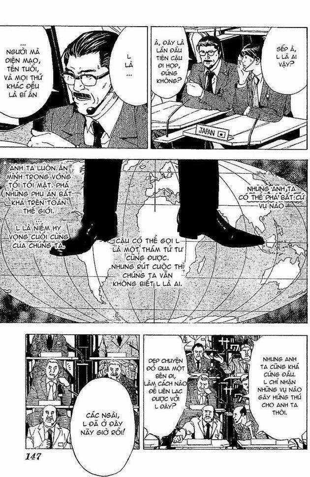 Cuốn Sổ Thiên Mệnh Chapter 2 trang 7