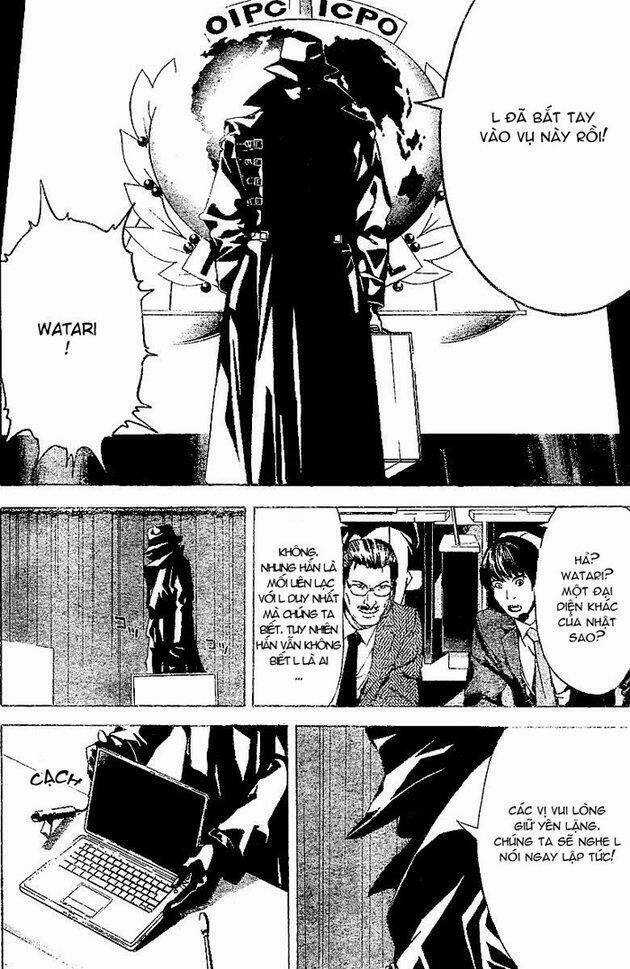 Cuốn Sổ Thiên Mệnh Chapter 2 trang 8