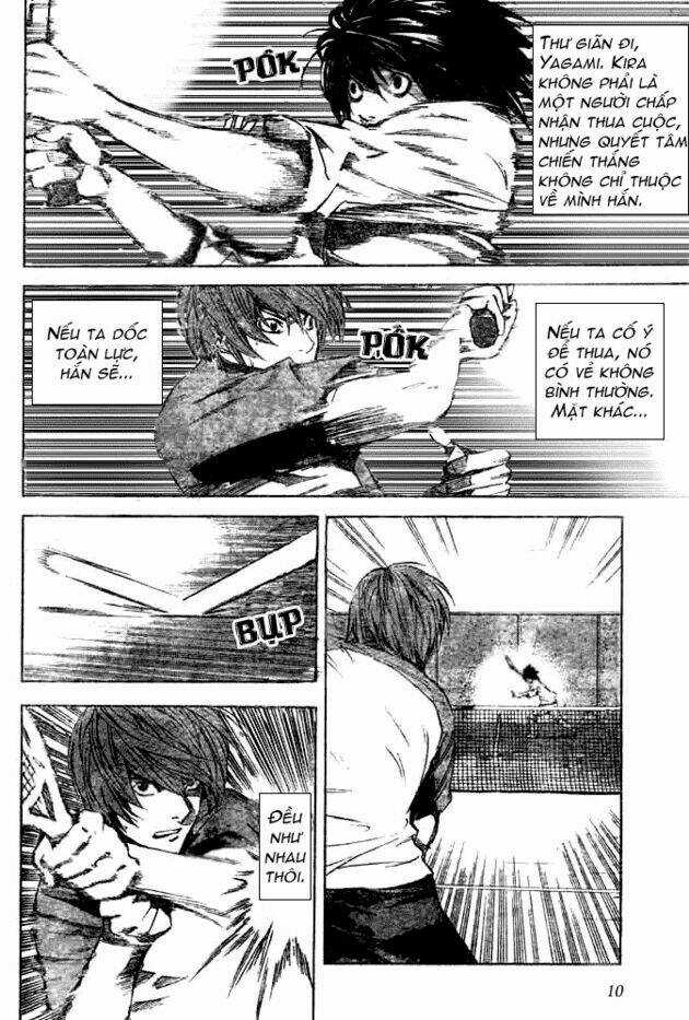 Cuốn Sổ Thiên Mệnh Chapter 20 trang 10