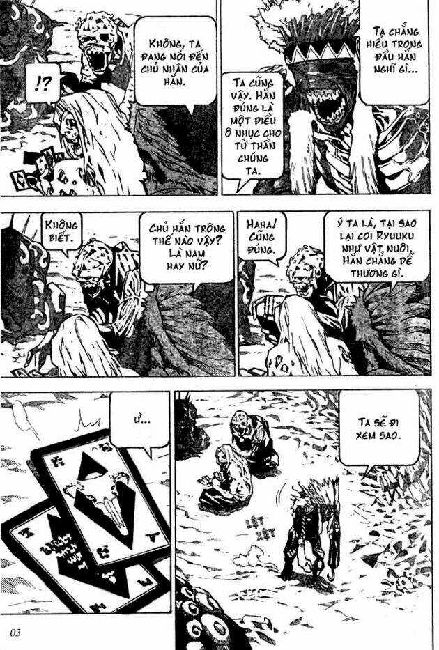 Cuốn Sổ Thiên Mệnh Chapter 20 trang 3