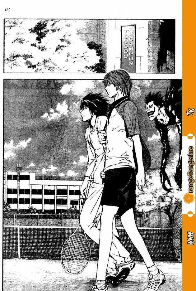 Cuốn Sổ Thiên Mệnh Chapter 20 trang 4