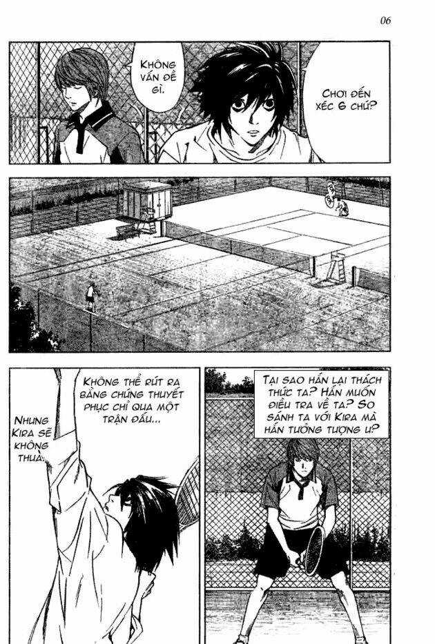 Cuốn Sổ Thiên Mệnh Chapter 20 trang 6