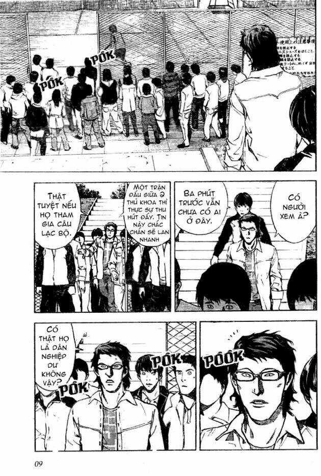 Cuốn Sổ Thiên Mệnh Chapter 20 trang 9