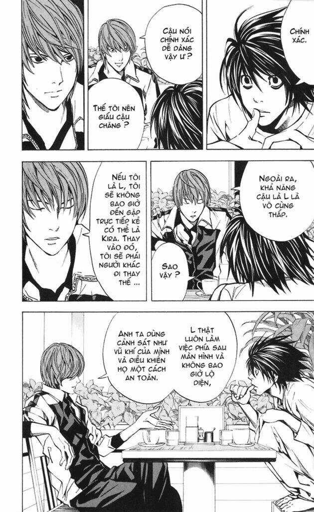 Cuốn Sổ Thiên Mệnh Chapter 21 trang 10